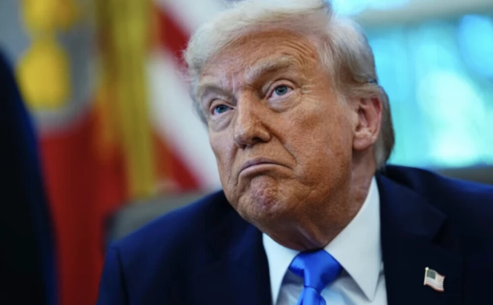 Tramps pastāsta par slepenu sarunu ar Putinu