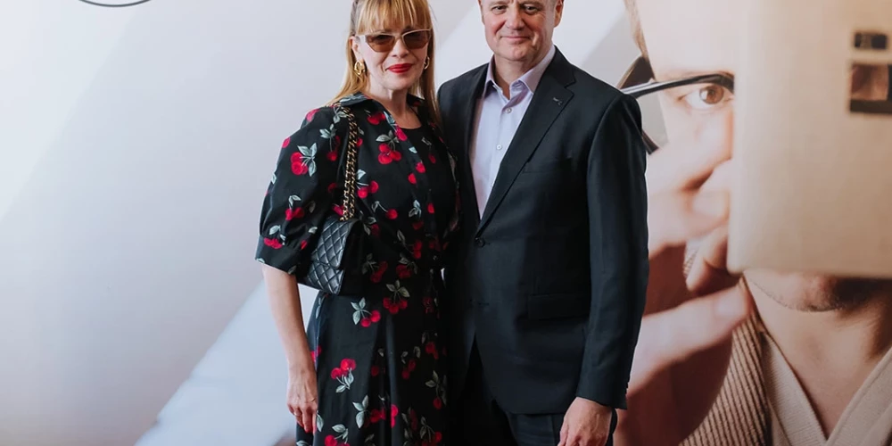 Гости премьеры.