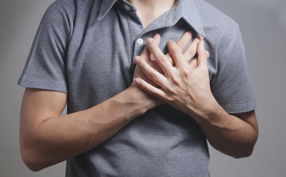 Daudzi vīrieši dzīvo ar paaugstinātu asinsspiedienu, pašiem to nezinot