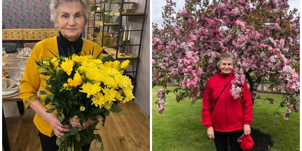 Pēdējo reizi bezvēsts pazudusī Brigita Brakmane manīta mazdārziņos Zemeņu ielā, Bauskā.