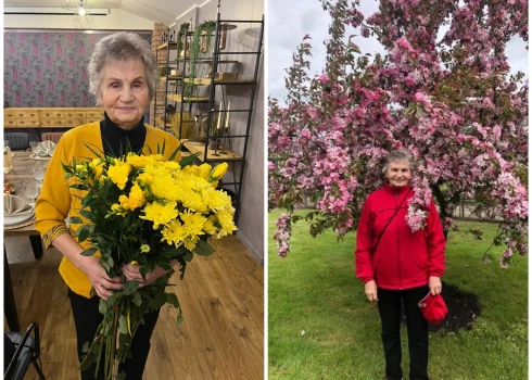 Pēdējo reizi bezvēsts pazudusī Brigita Brakmane manīta mazdārziņos Zemeņu ielā, Bauskā.