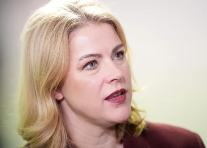 Atklāts, cik pērn valdības vadītājas amatā nopelnījusi Evika Siliņa