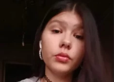 Ar autobusu devās no Aizkraukles uz Rīgu un pazuda. Policija meklē Līgu Grigorjevu