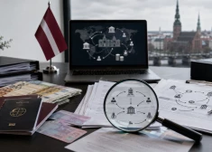 В Латвии выявили десятки компаний, связанных с фиктивными инвестициями ради ВНЖ