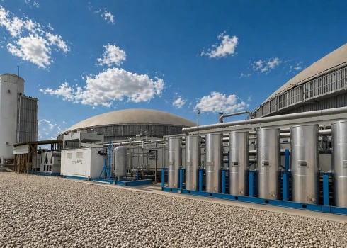 Grow Energy базируется в Лимбажском крае Латвии и работает в сфере сельского хозяйства и возобновляемой энергетики. 