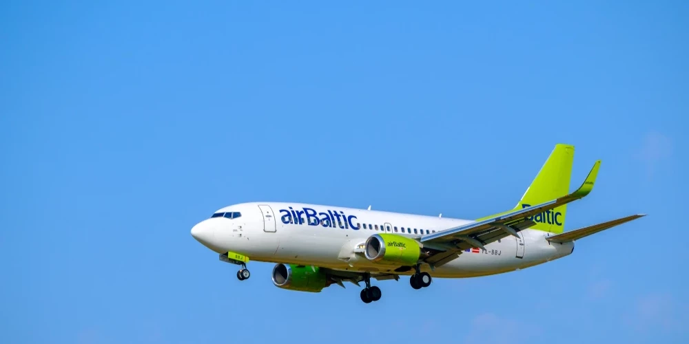 airBaltic: полет нормальный?