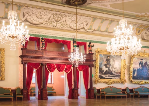 4 мая в Дом Черноголовых можно будет попасть со скидкой 50%.