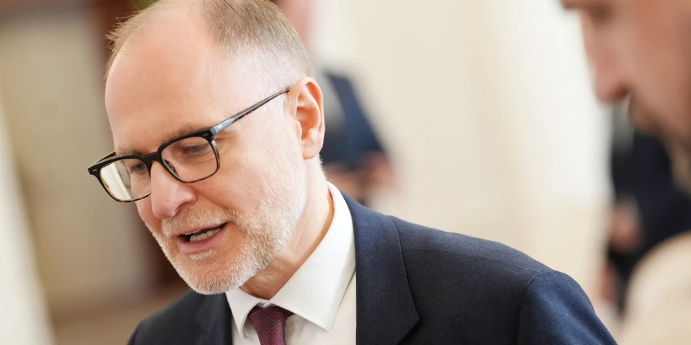 Андрис Спрудс.