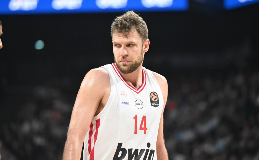 Bulgārs Vezenkovs otro reizi karjerā atzīts par Eirolīgas sezonas vērtīgāko spēlētāju