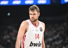 Bulgārs Vezenkovs otro reizi atzīts par Eirolīgas vērtīgāko spēlētāju