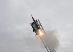 Igaunijā veiksmīgi testēts universāls līdzeklis cīņai ar "Shahed" droniem