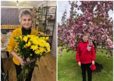 В Бауске уже шестой день ищут 83-летнюю Бригиту. Родные сообщают подробности произошедшего