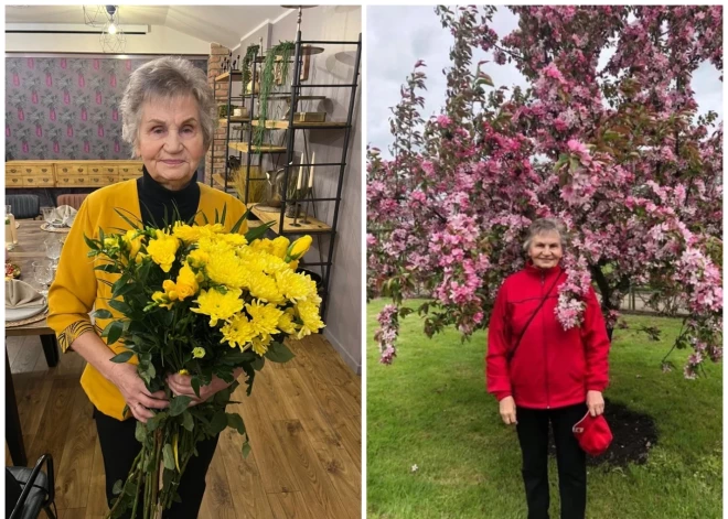 В Бауске уже шестой день ищут 83-летнюю Бригиту. Родные сообщают подробности произошедшего