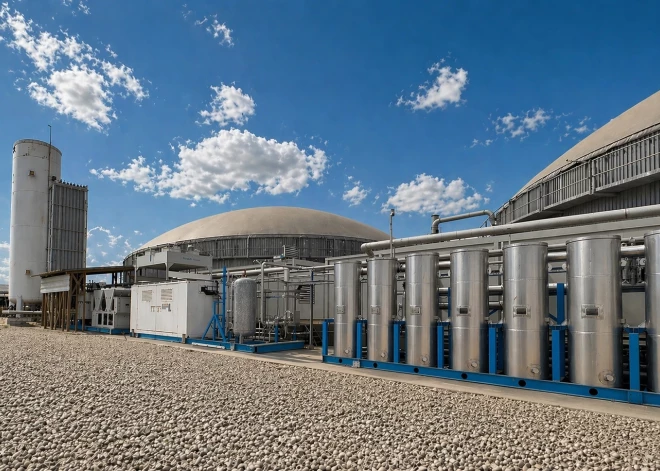 Rietumu Banka piešķir 17 miljonu eiro finansējumu lauksaimniecības uzņēmuma "Grow Energy" attīstībai