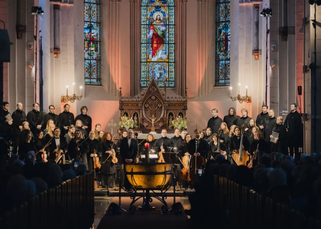 Pētera Vaska jubilejas koncerts 2026. gada 23. aprīlī Rīgas Domā