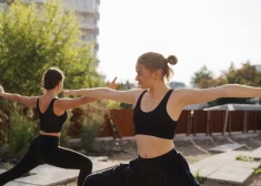 Рижанам предоставили возможность бесплатно заняться спортом под руководством тренера. Куда бежать?