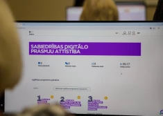 Dienvidkurzemes novadā vairāk nekā 150 iedzīvotāji apguvuši digitālās prasmes