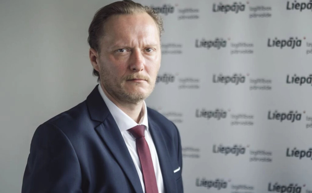 Liepājas Karostas mūzikas skolu vadīs Svens Renemanis