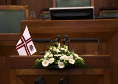 Латвия отметит 36 лет со дня восстановления независимости: заседание Сейма покажут в прямом эфире