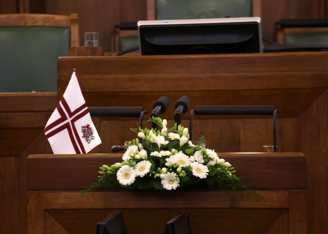 Латвия отметит 36 лет со дня восстановления независимости: заседание Сейма покажут в прямом эфире