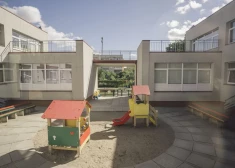 Lemj par infrastruktūras uzlabošanu četrās Liepājas pirmsskolās