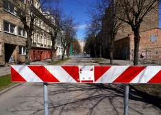 Rīgas dome neplāno atteikties no satiksmes izmaiņām Grīziņkalnā, par spīti daudzu iedzīvotāju neapmierinātībai