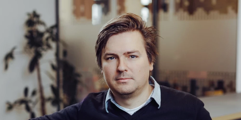 Atjaunīgās enerģijas ražošanas kompānijas “Vindr” biznesa attīstības vadītājs Latvijā, inženierzinātņu doktors elektroenerģētikā Dmitrijs Guzs uzsver, ka ekonomisko loģiku nevar atcelt ar politiskiem paziņojumiem. (Foto: publicitātes)
