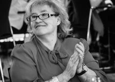 Mūžībā devusies Latvijas Izglītības un zinātnes darbinieku arodbiedrības Liepājas nodaļas vadītāja Simona Petrovica