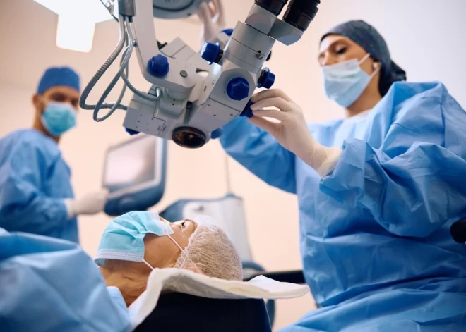 В Латвии такие медицинские операции делают чаще, чем во многих богатых странах ЕС