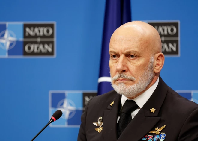 “Tās nav tikai Baltijas valstis” — NATO admirālis brīdina par Kremļa vēlmi atgūt pirms PSRS sabrukuma kontrolēto