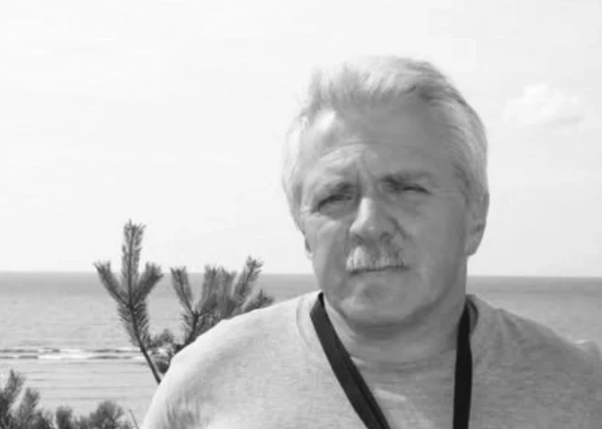 Mūžībā devies Saulkrastu novada vidusskolas skolotājs Juris Biuka