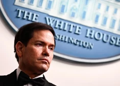 “Tāda šobrīd ir pasaule, kurā dzīvojam” — Rubio komentē drošības incidentu ASV prezidenta apmeklētā pasākumā