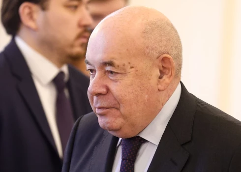 Михаил Швыдкой является представителем президента России по международному культурному сотрудничеству и был одним из главных лоббистов участия России в биеннале. 