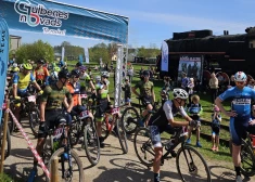 Gulbenē desmito reizi norisināsies velosacensības “Bānīša kauss”