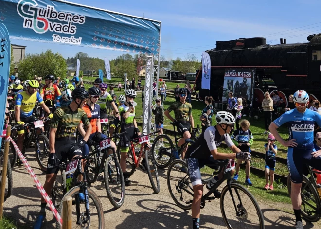 Gulbenē desmito reizi norisināsies velosacensības “Bānīša kauss”