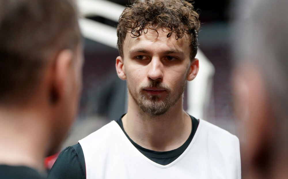 Zoriks aizvada produktīvu maču “Merkezefendi” uzvarā