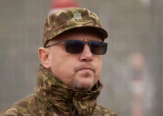 Robežsardzes priekšnieks: šogad nelegālo migrantu spiediens uz Latvijas robežu gaidāms līdzīgi augsts kā pērn