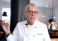 Мартиньш Ритиньш ушел, но его дело продолжат: в Латвии появится новая гастрономическая премия