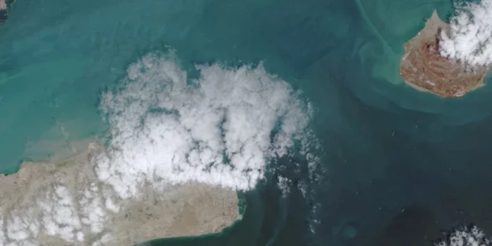 ASV izskata Irānas jaunāko priekšlikumu par Hormuza šaurumu. 