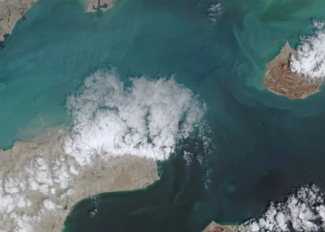 ASV izskata Irānas jaunāko priekšlikumu par Hormuza šaurumu