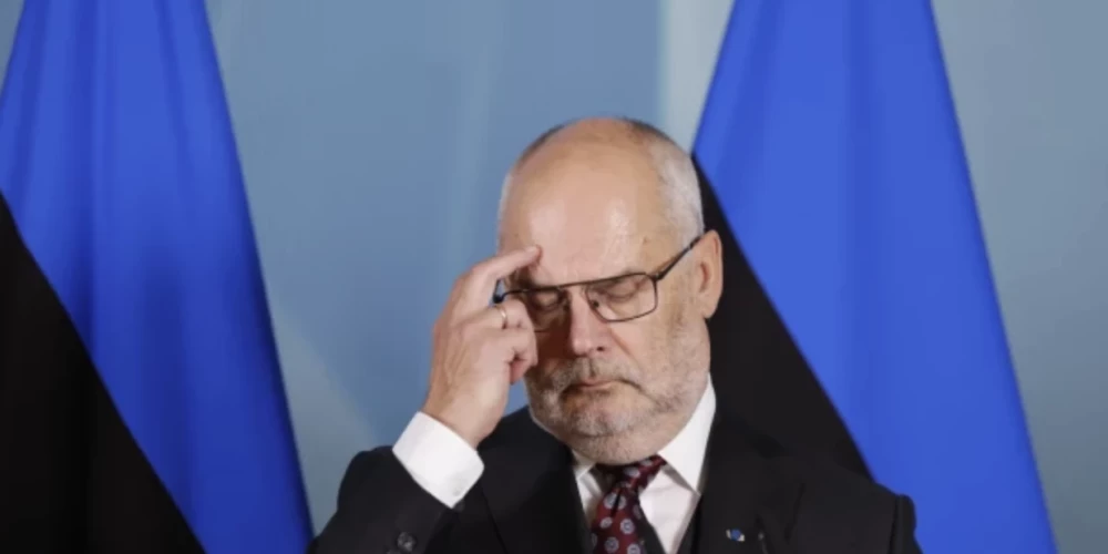 Alars Kariss ir Igaunijas prezidents kopš 2021. gada