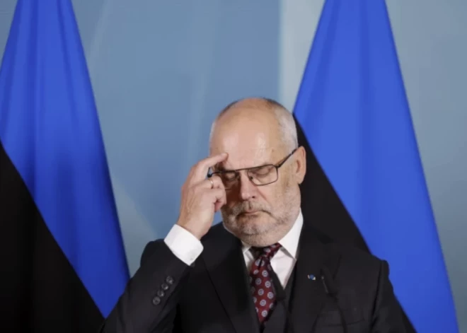 Igaunijas prezidents nāk klajā ar satraucošu paziņojumu par Krieviju un kara izbeigšanu Ukrainā