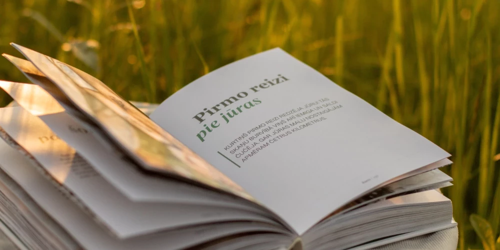 “Will Grow Up” ir ģimenes – divu bērnu vecāku Dagnes Kantānes-Indrikas un viņas vīra Ivara – radīts zīmols, kas piedāvā veidot bērnu atmiņu grāmatas abonēšanas formātā, lai aizņemtiem vecākiem būtu vienkārši saglabāt svarīgākās atmiņas par atvašu bērnību. (Foto: publicitātes)