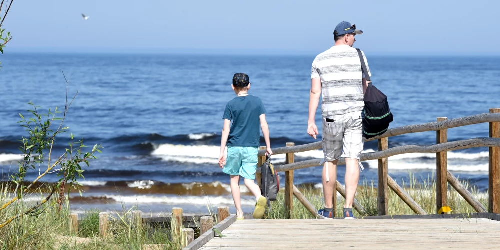 Первые дни мая в Латвии могут удивить теплом, а затем снова вернется прохлада.