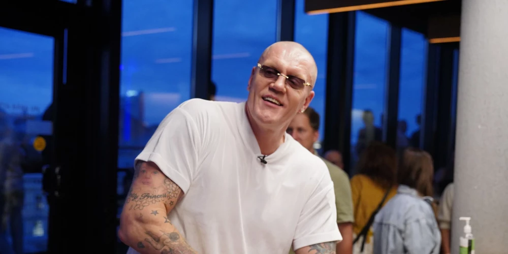 Kaspars Kambala dabon trūkties.