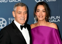 Джордж и Амаль Клуни появляются на публике без детей - они скрывают 8-летних близнецов и даже решились на неожиданный шаг