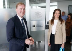 Jelgavā atzīmē Ekonomikas ministrijas pārstāvniecības gada jubileju