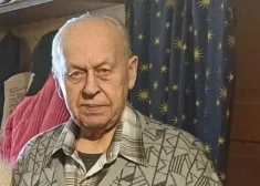 90 gadu vecumā Aivars Vīņauds dzīvo ar jokiem un izgudrotāja dzirksti