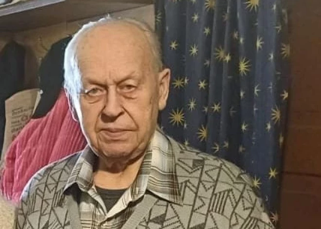90 gadu vecumā Aivars Vīņauds dzīvo ar jokiem un izgudrotāja dzirksti
