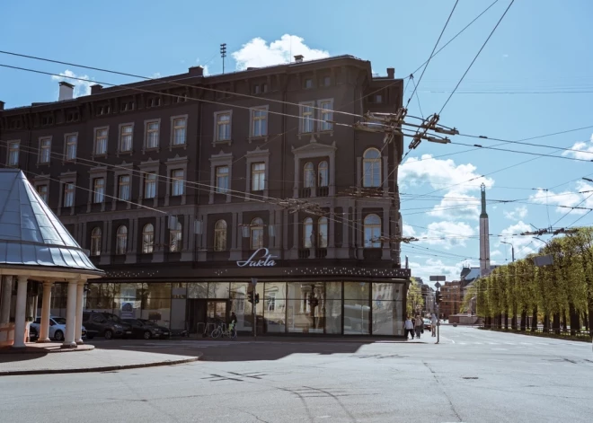 В историческом здании "Сакта" откроется первый в стране дневной центр хосписа